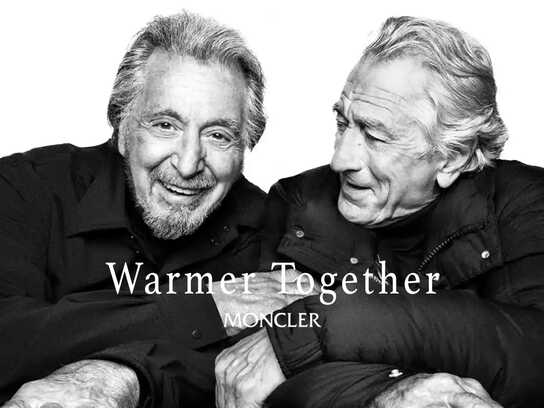 Warmer Together feat. Al Pacino &amp; Robert De Niro (case study)