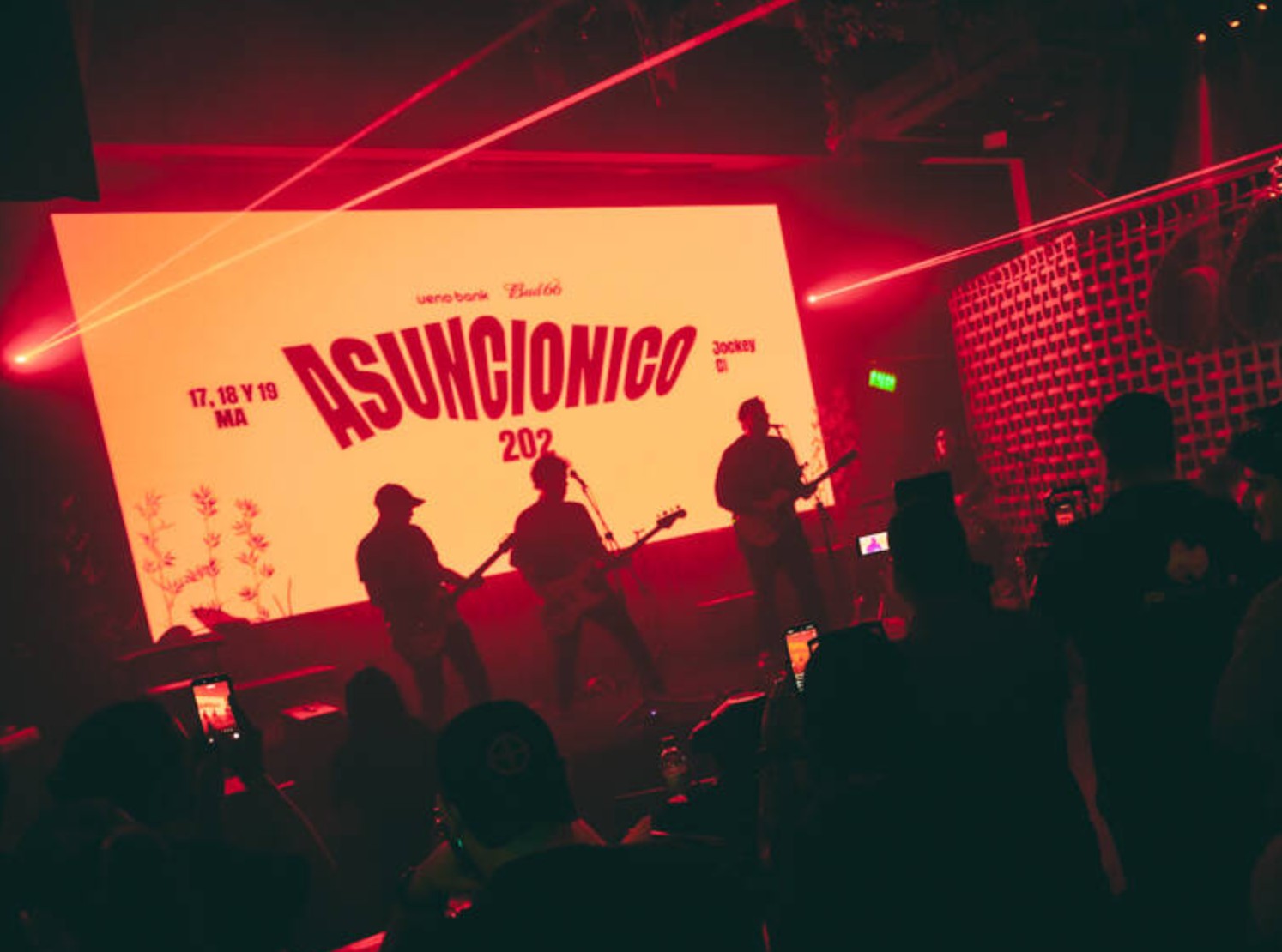 The Press Concert Image