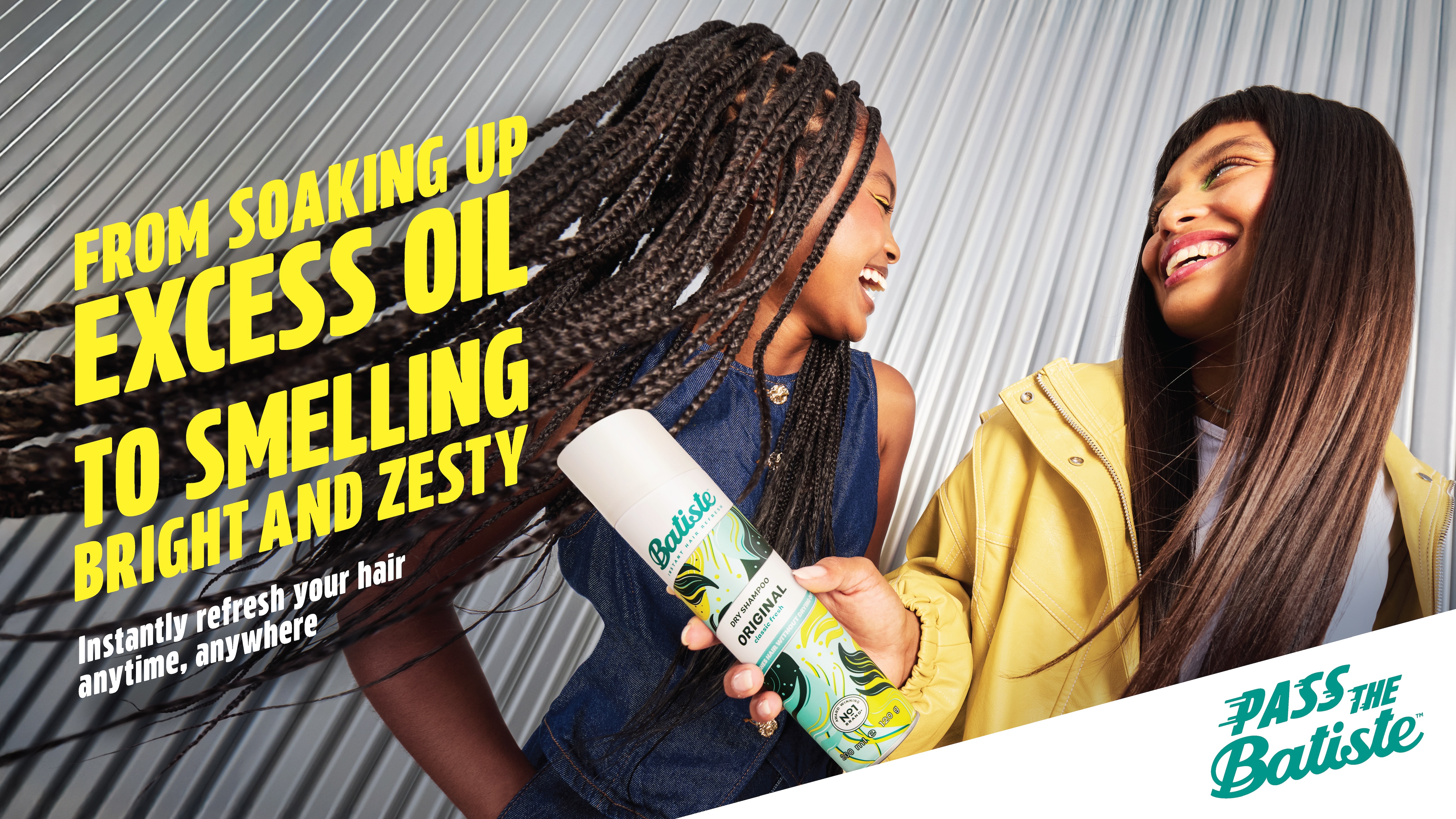 Pass the Batiste Image