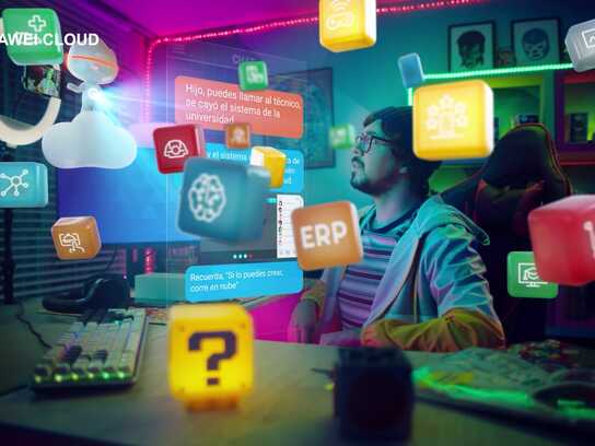 If you can create it, it can run in the cloud