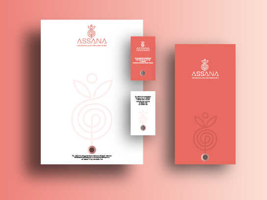 Corporate Identity - Healthcare