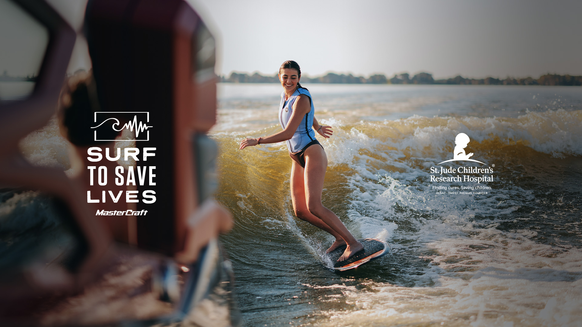 Surf to Save Lives Image