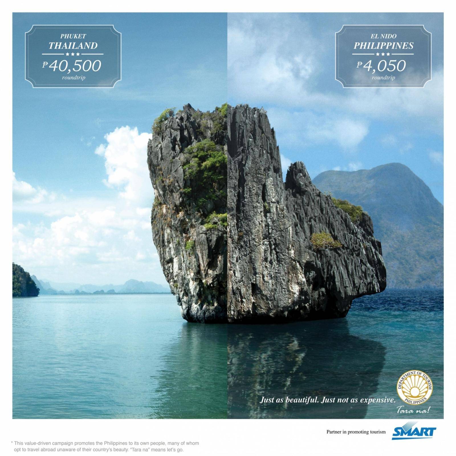 Department Of Tourism Philippines: Limestone • Ads of the World