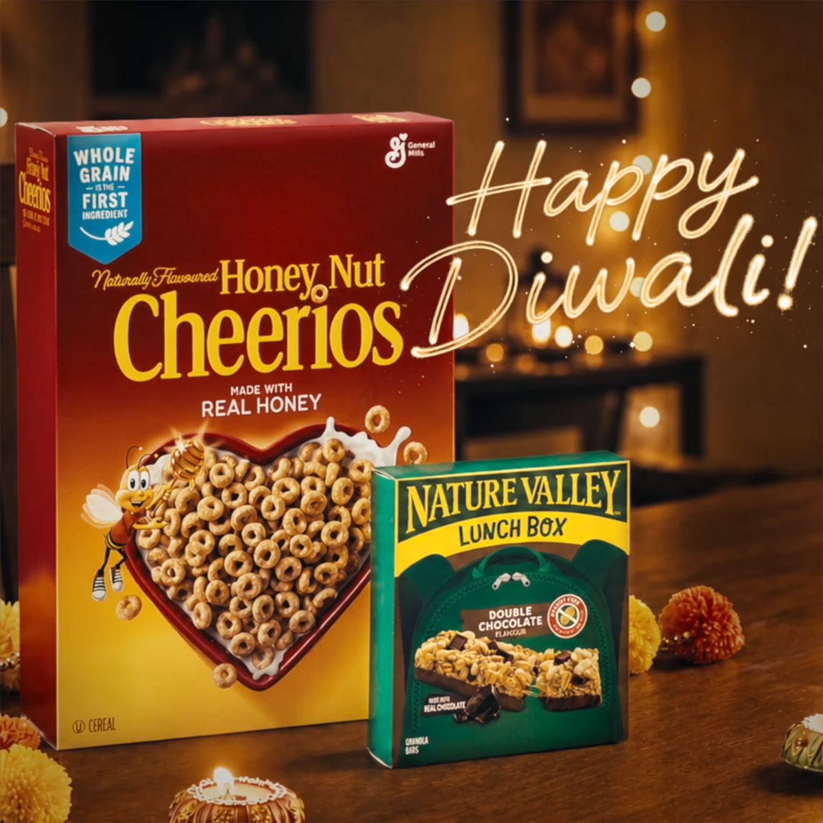 Every Firework Needs a Spark. Happy Diwali. Image