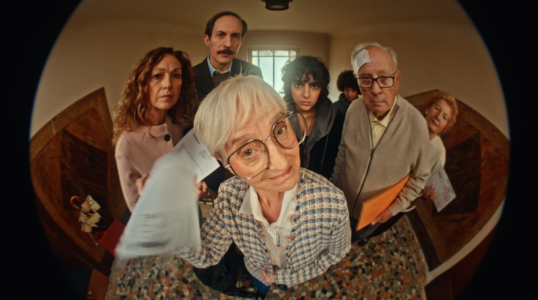 Awareness campaign for the responsible use of antibiotics. Image