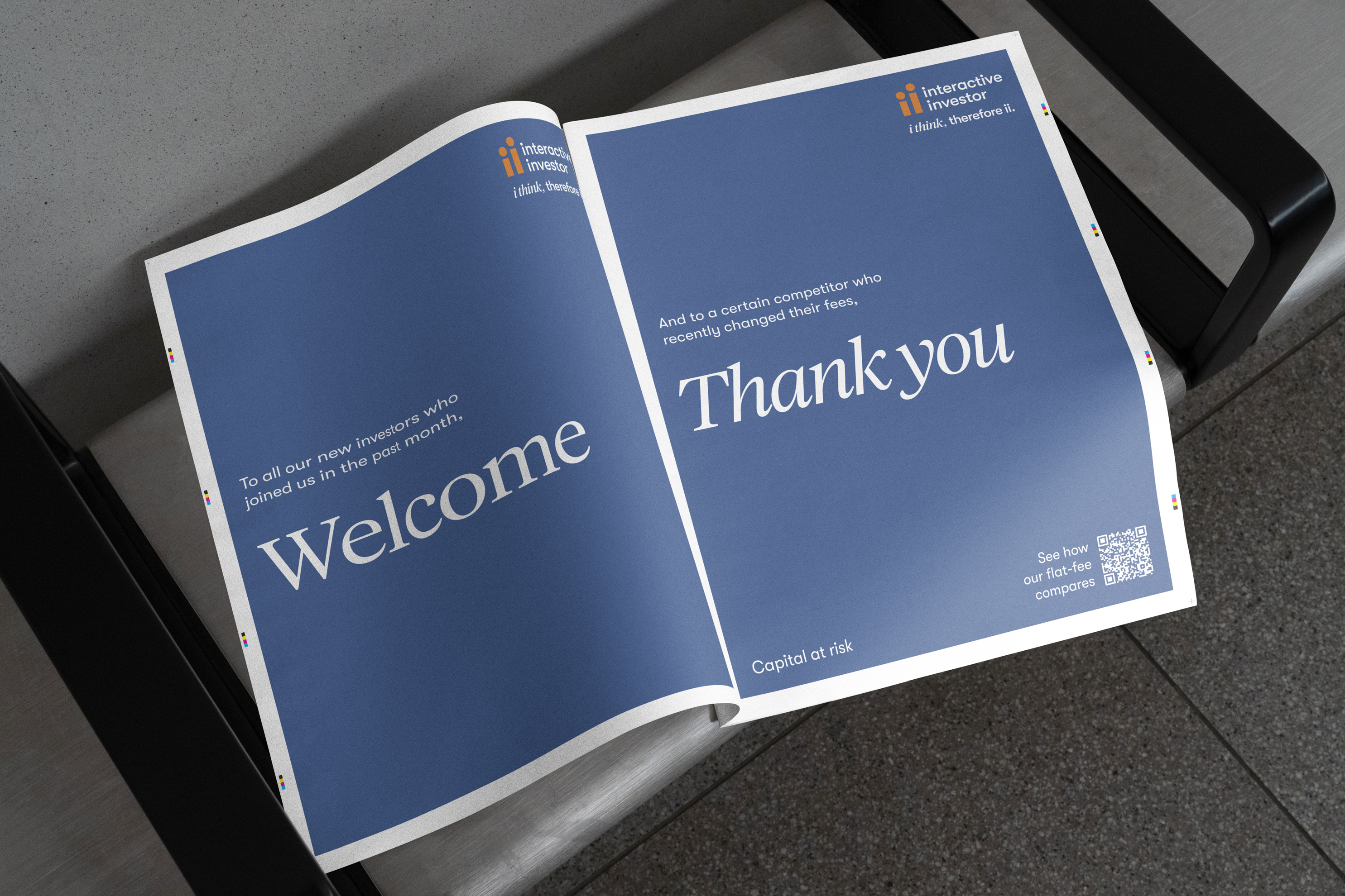 Welcome & Thank You Image