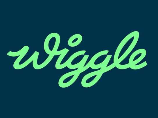 The joy of getting your Wiggle on