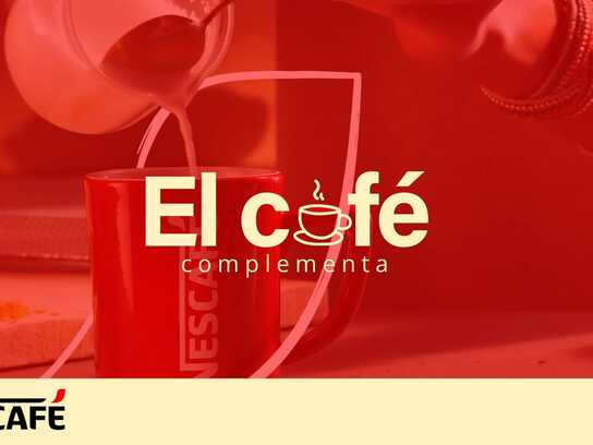 El café complementa
