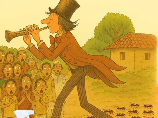 Pied Piper Story