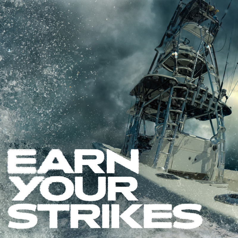 “Earn Your Strikes” Image