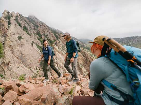 Rewind the Hike