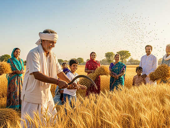 Nath Bio-Genes (NBG) Farmer's Day 