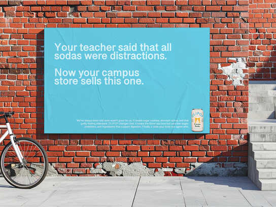 Soda Rules Rewritten