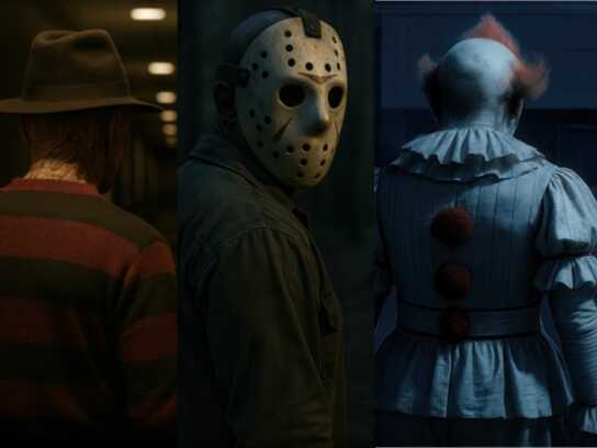 Thriller Movies