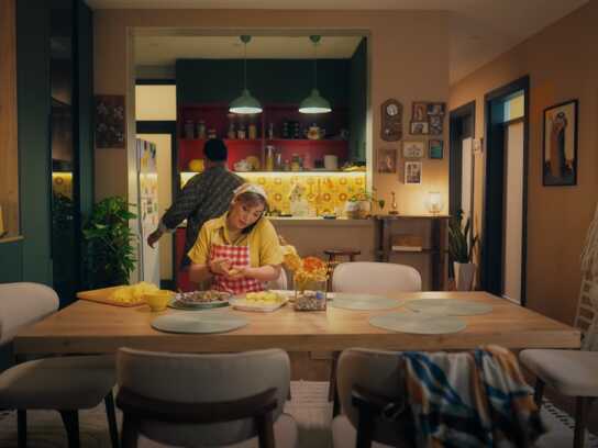Hitachi Home