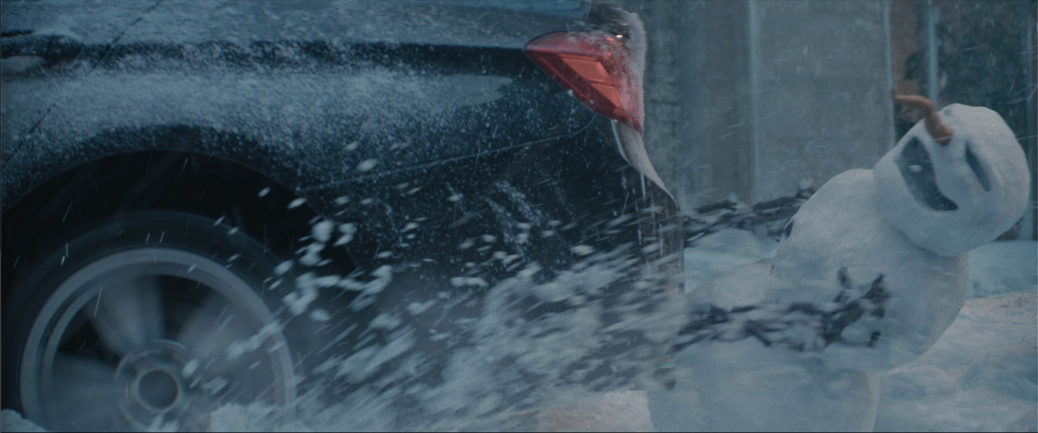 Nissan Conquer All Conditions Image