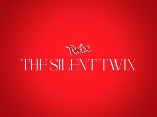 The Silent Twix