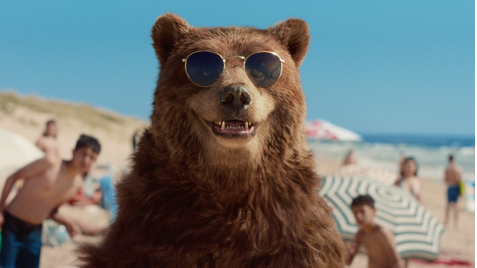 Unhibernate yourself. Wake up to Summer! Image