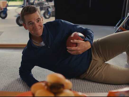Best Slider in Football