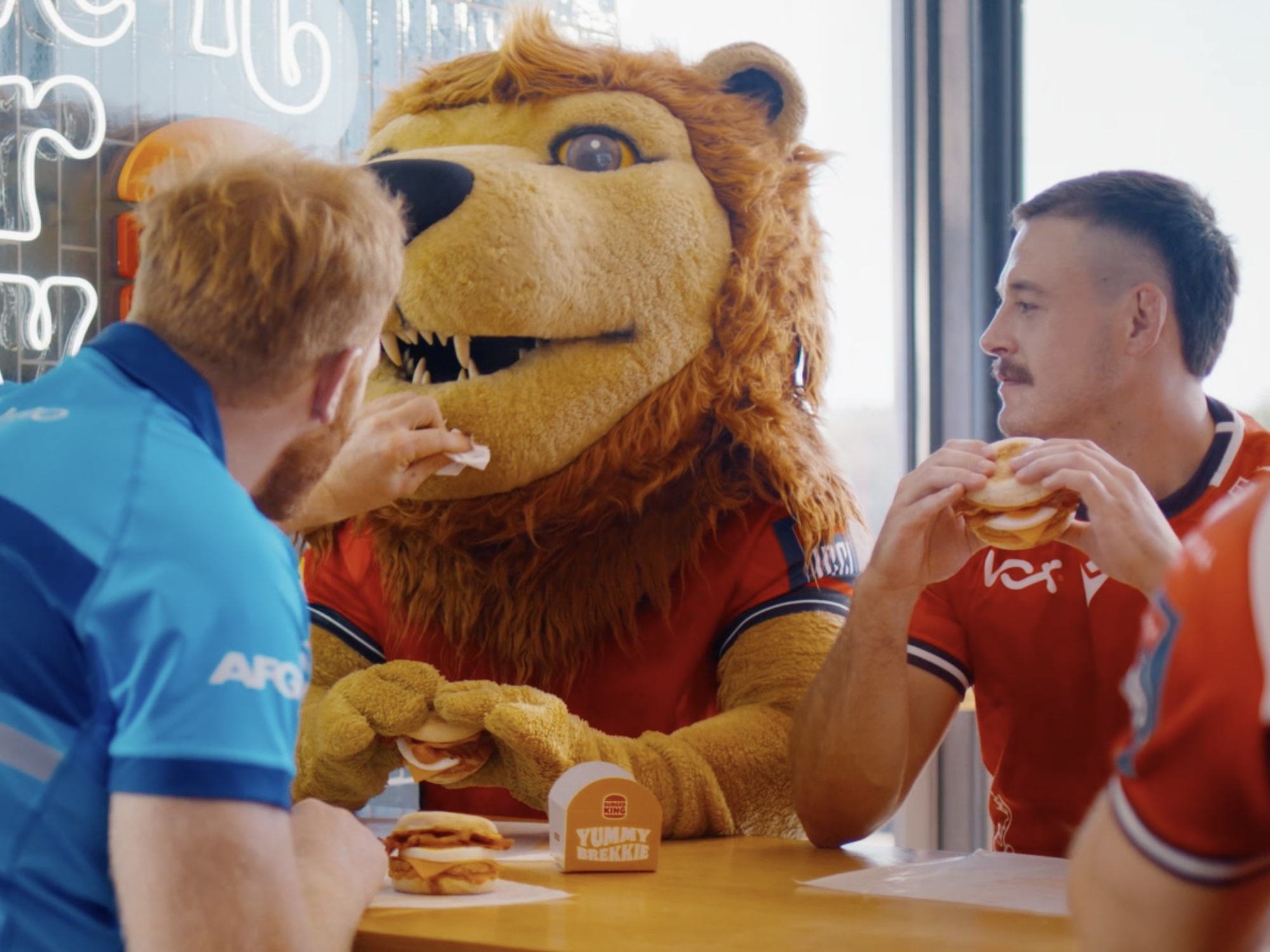 The curious case of the missing mascots Image