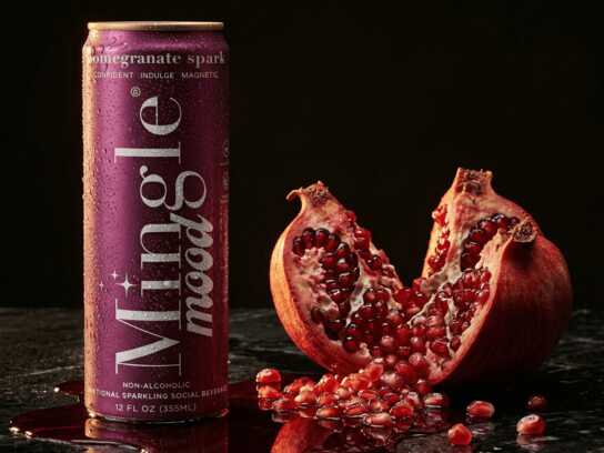 Meet Pomegranate Spark