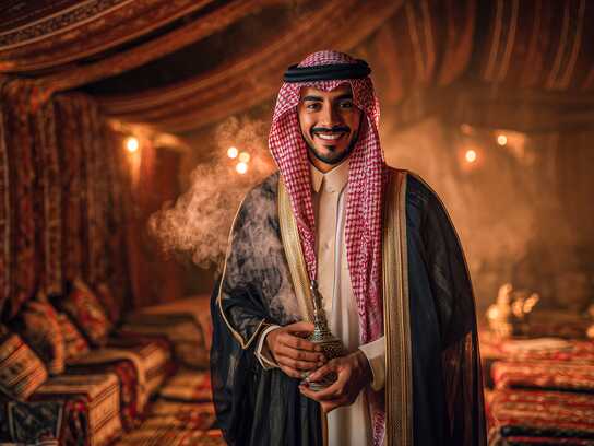 Saudi National Day 95