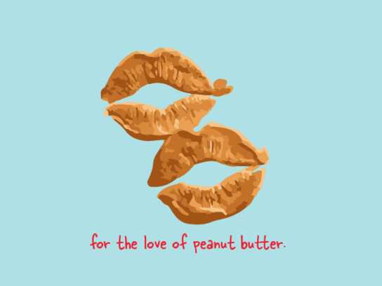 For the Love of Peanut Butter
