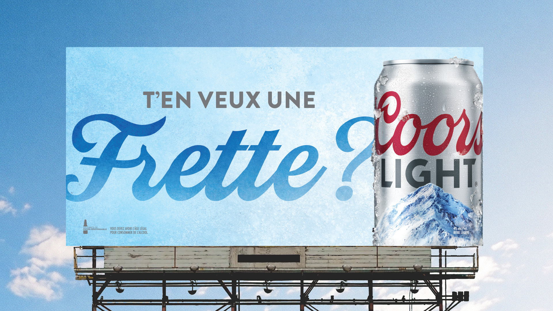 Coors Light 