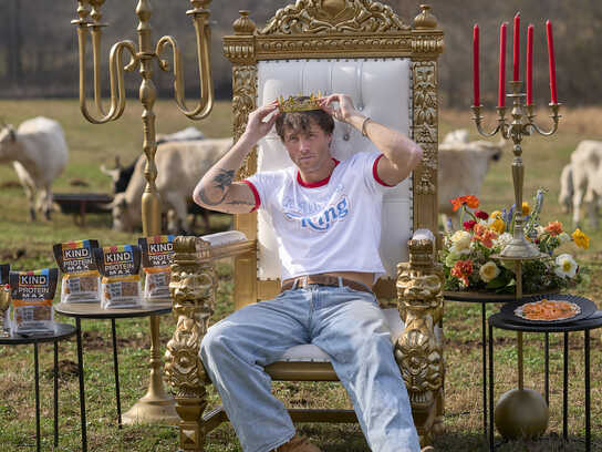 RISE &amp; KIND Breakfast Box