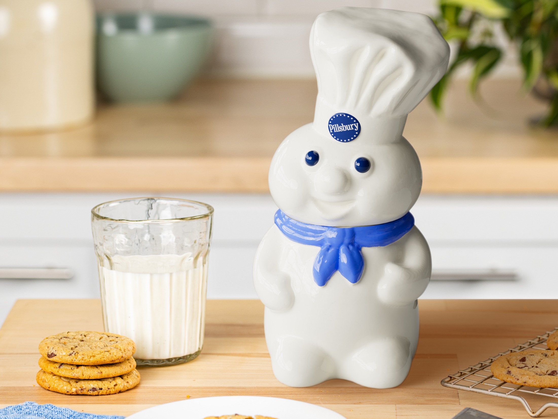 The Doughboy Turns 60 with AR Home Experience Image