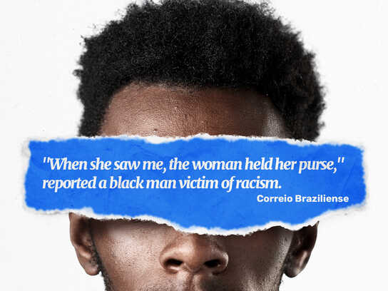 Unconsciousness – Brazilian Black Consciousness Day