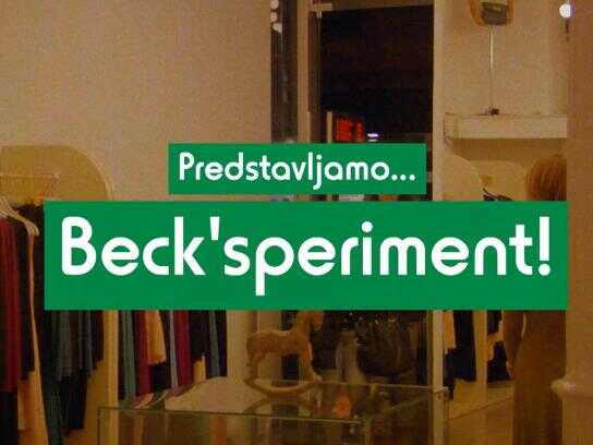 Beck'speriment