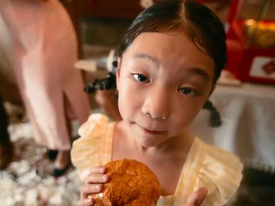 The Rhythm of Reunion ties us together. 