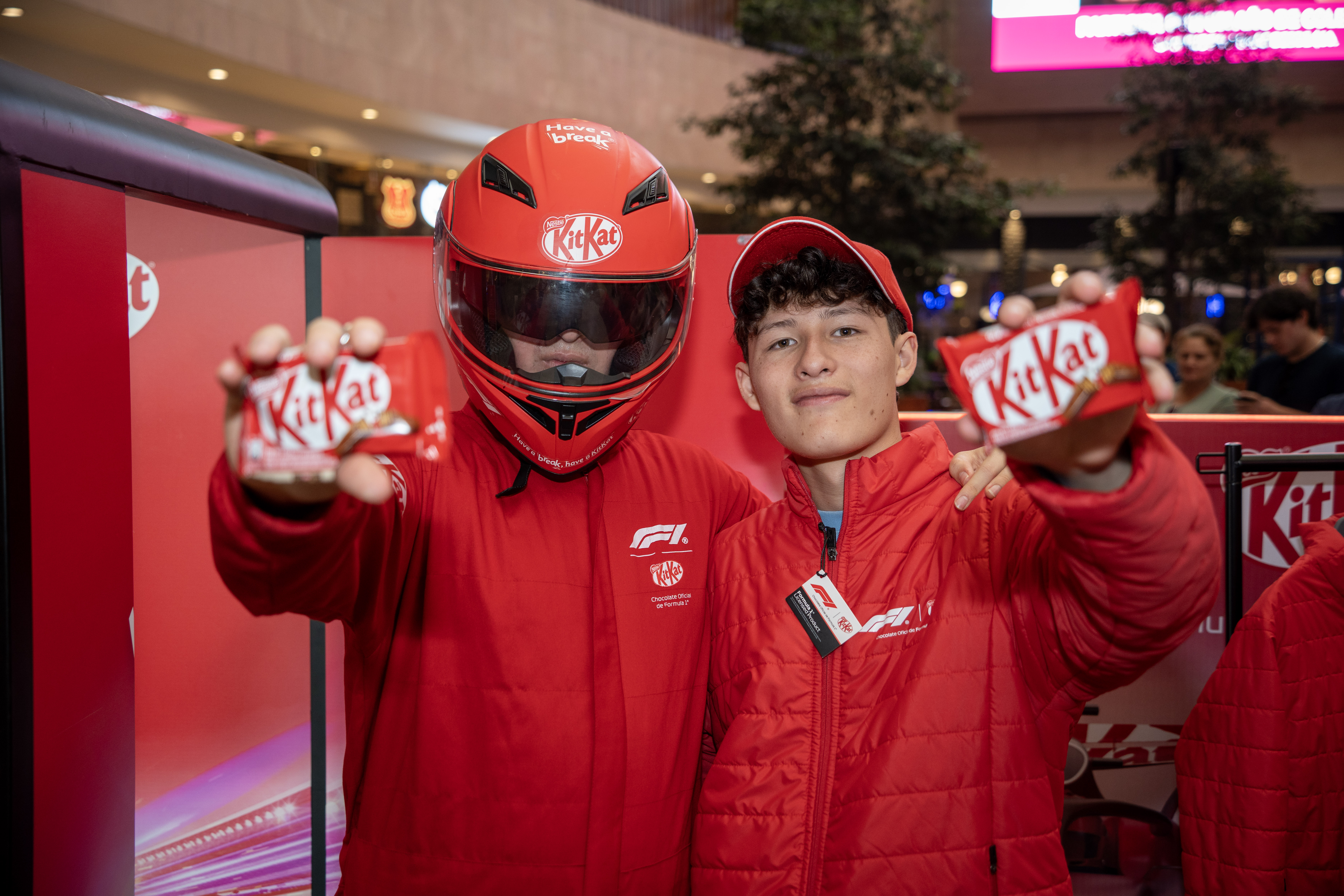 KITKAT EL GRAN BREAK ECUADOR Image