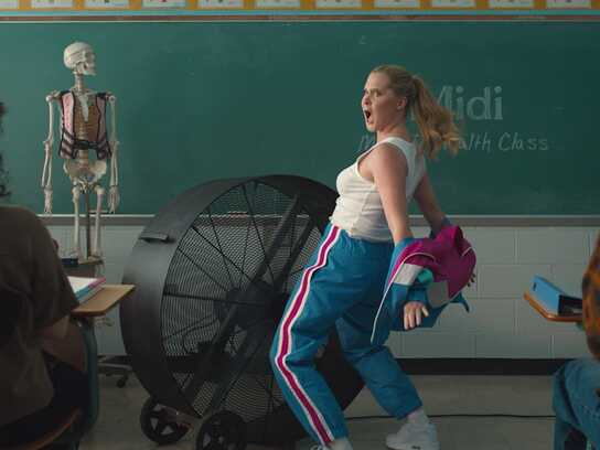 Midlife Back in Session