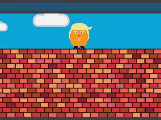 Trump's Tearrible Wall