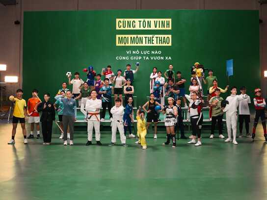 SPORT IS EQUAL WHEN WE SEE ALL GAMES EQUAL