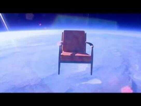 Space Chair