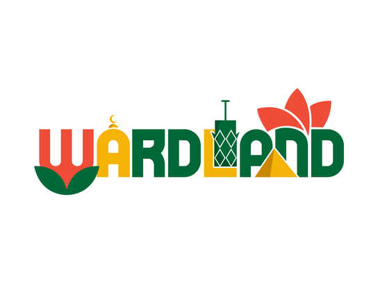 WardLand - An Egyptian-themed Flower Garden