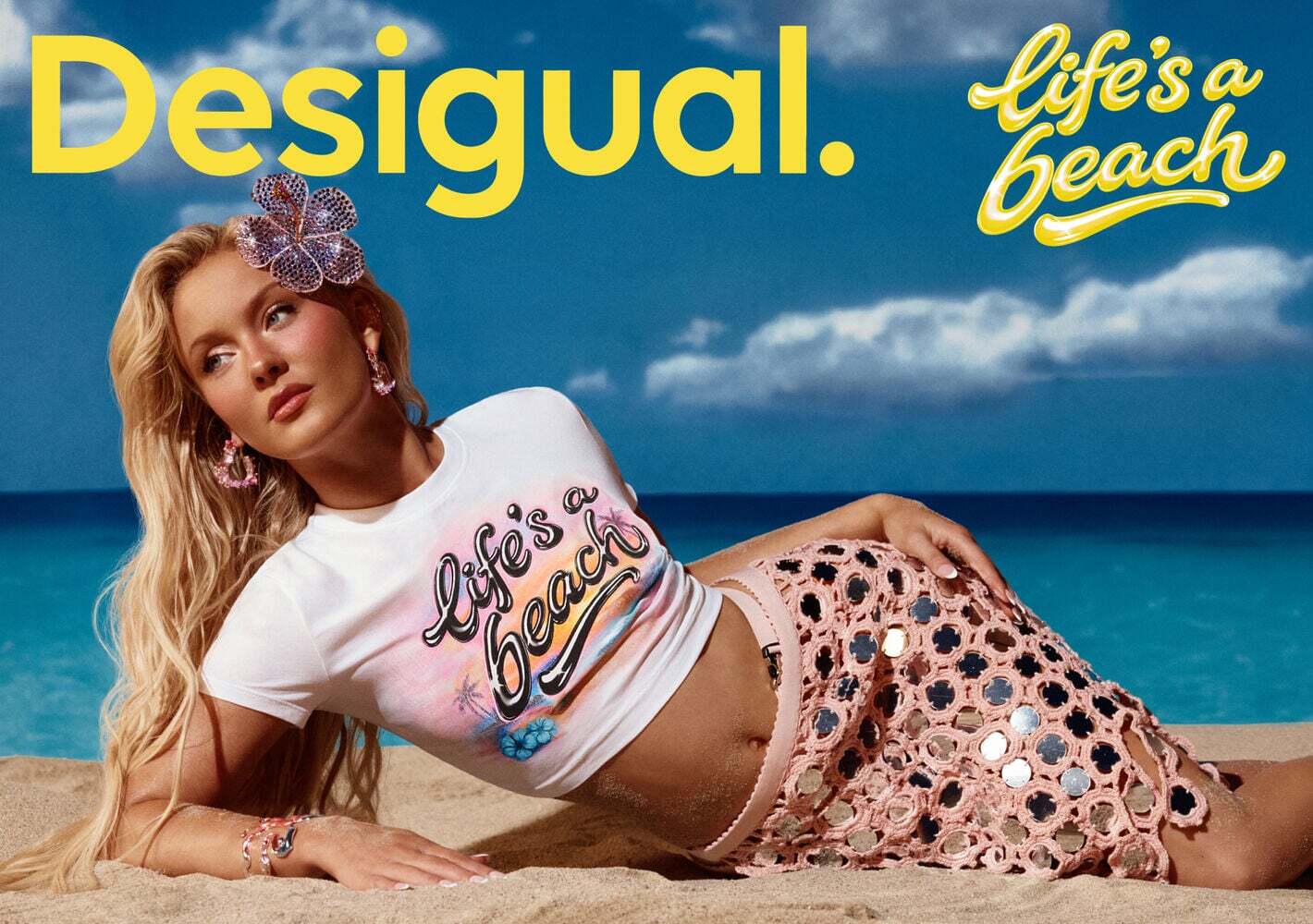Life's A Beach: Starring Zara Larsson Image