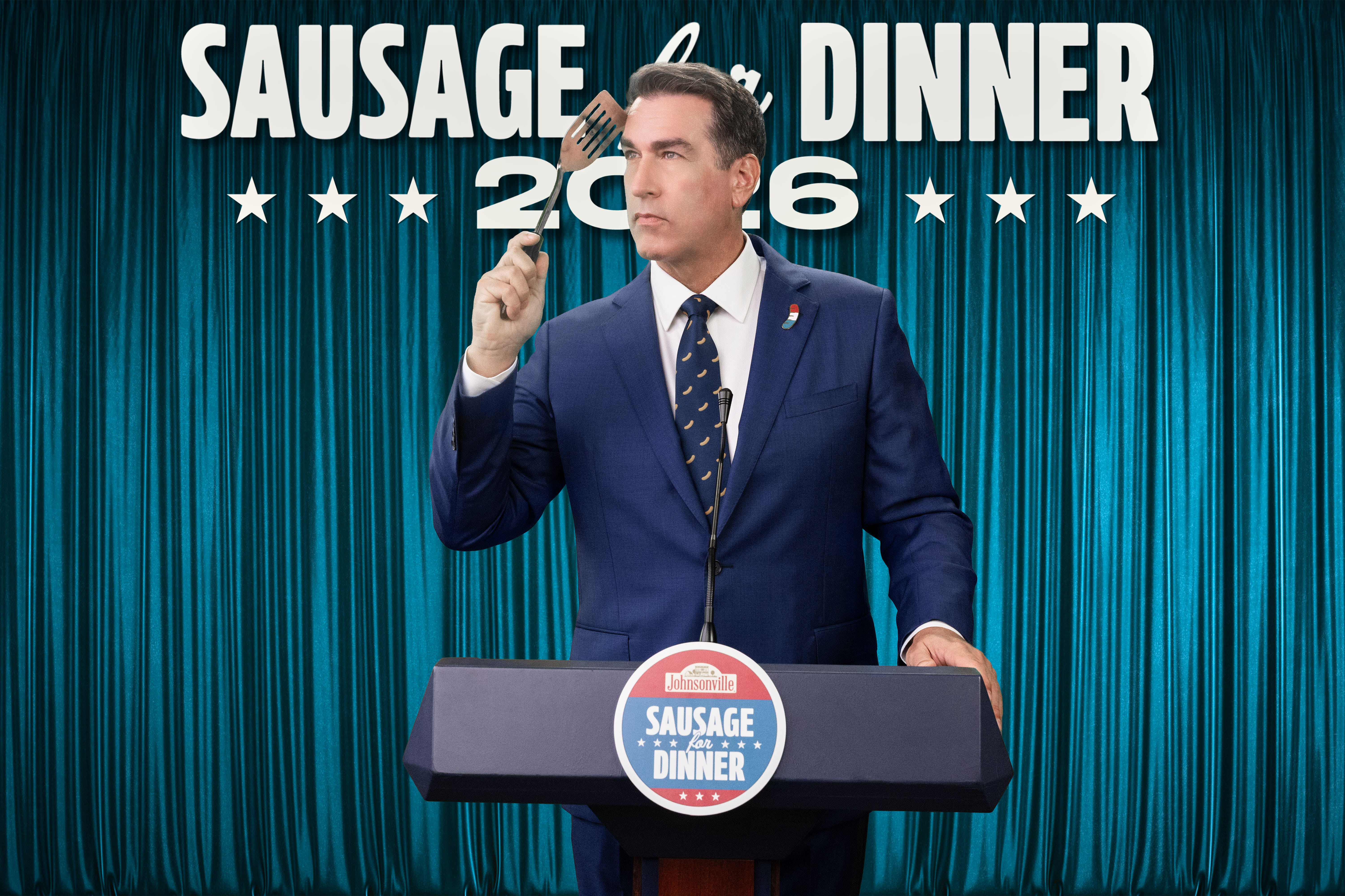 Sausage Envoy Image
