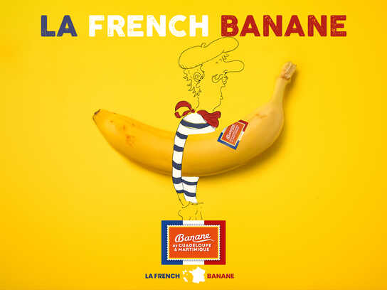 THE FRENCH BANANE