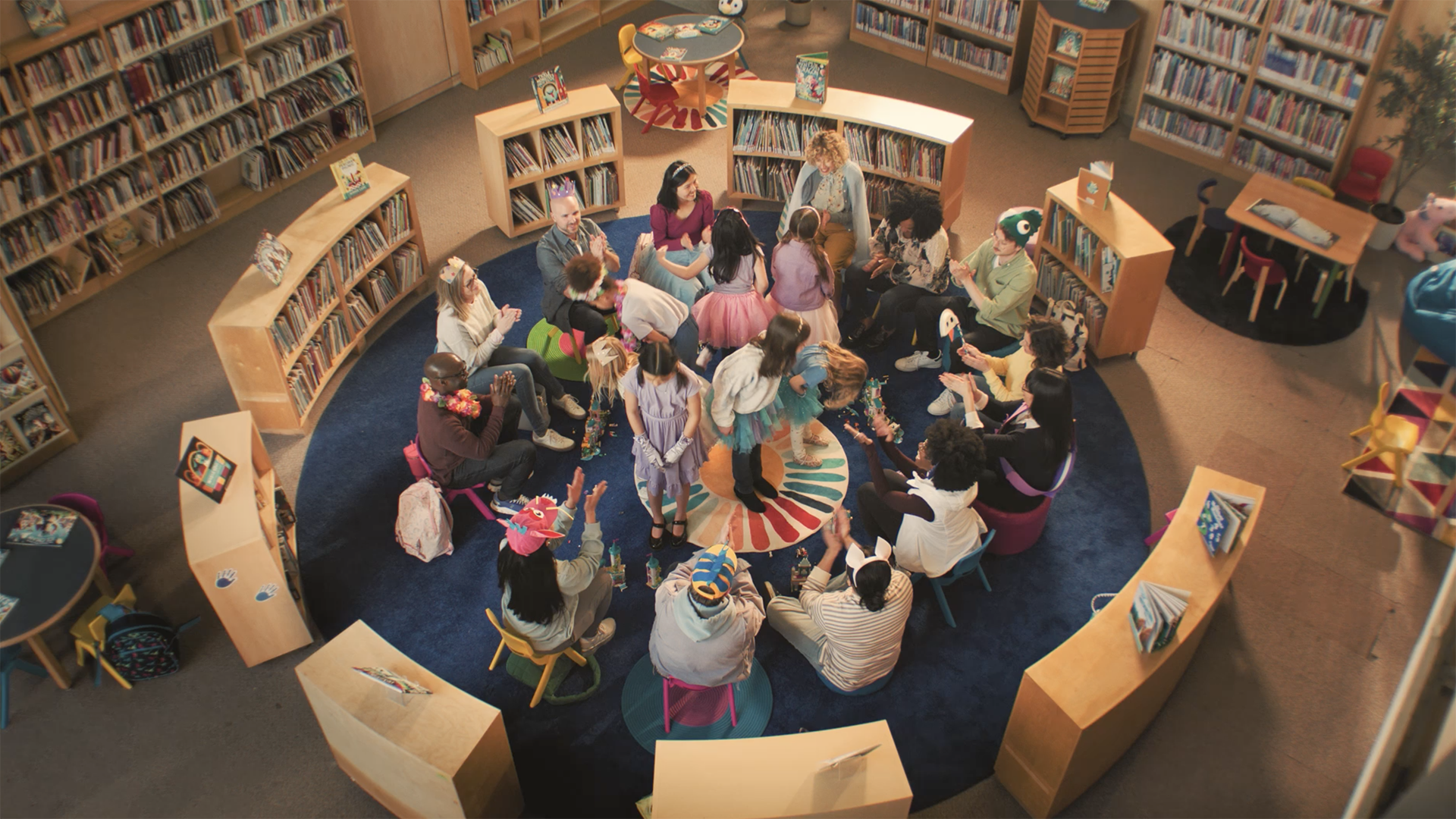 Assembling a Sidekick Support Group Image