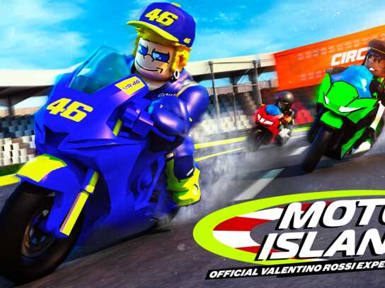 Moto Island - The Official Valentino Rossi Experience