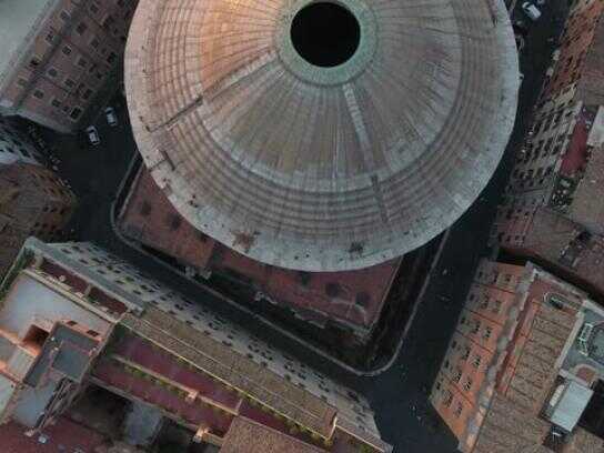 The History of the Mausoleum of Augustus