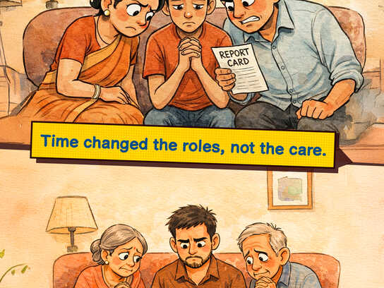 Tables Turned: 2016 vs 2026 Family Health Wake-Up Call