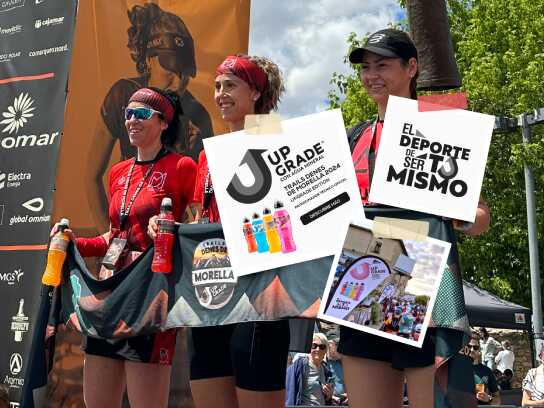 El deporte de ser tú mismo