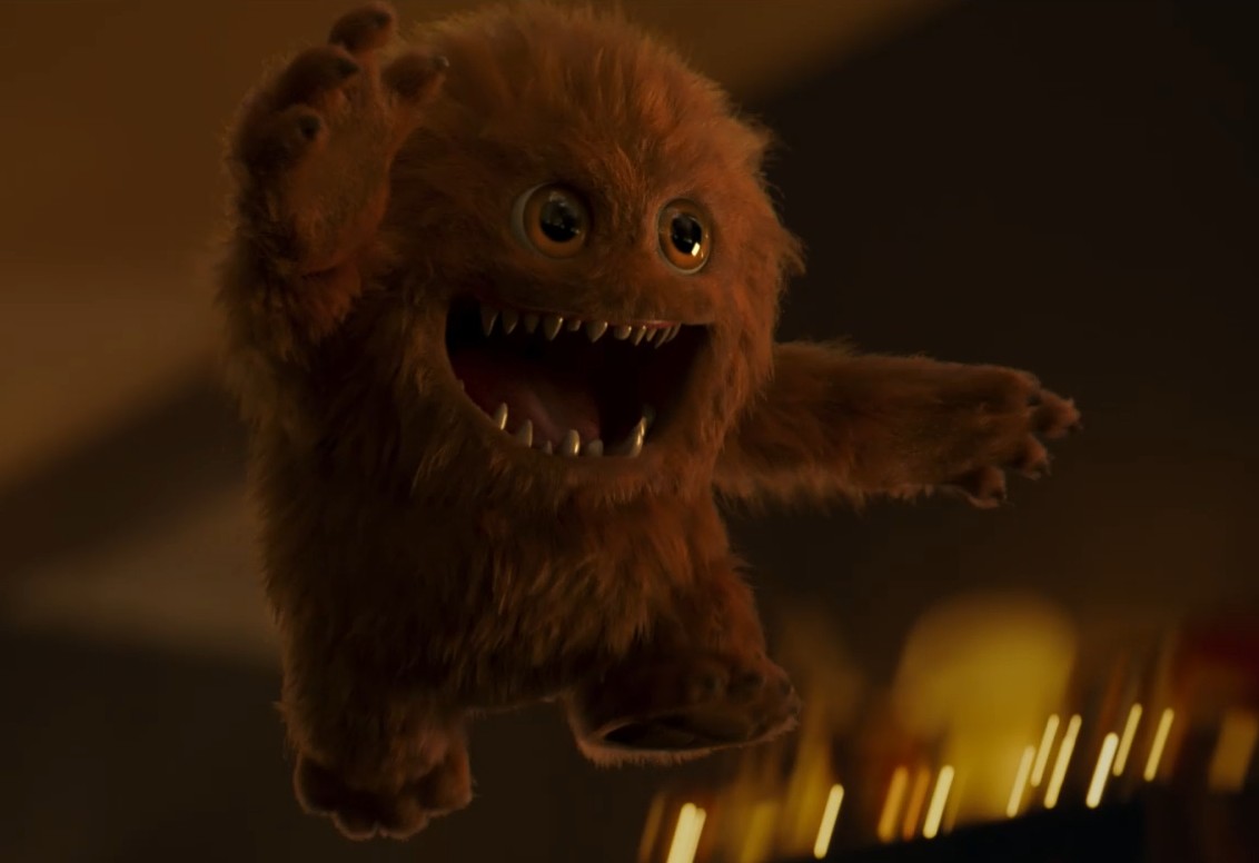 A Little Creature’s Magic Image