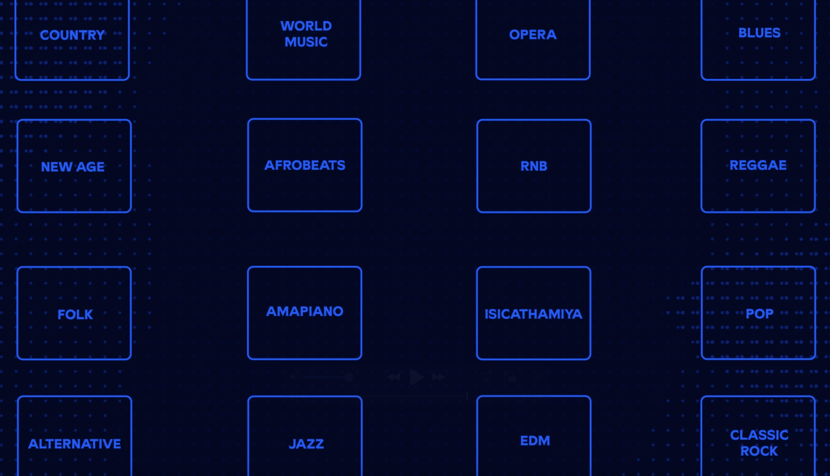 The undercover ads that slot into, and don’t interrupt, your music listening experience Image