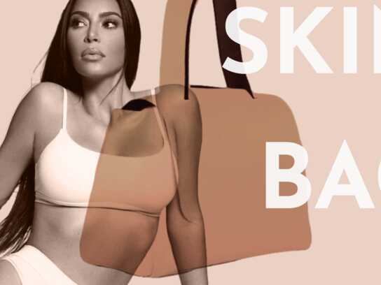 SKIN BAG